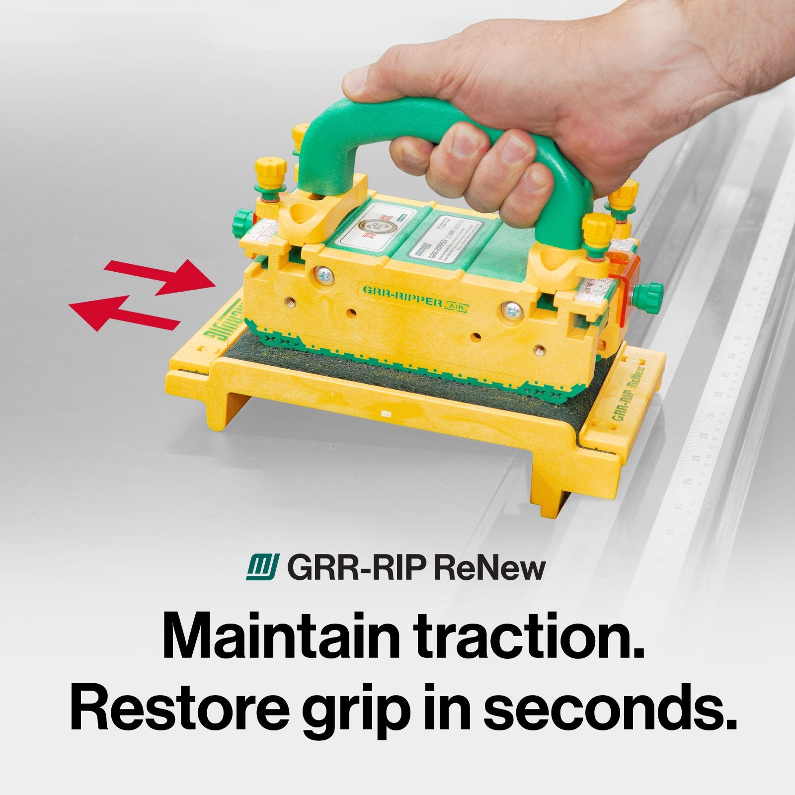 MicroJig GR-2100AIR GRR-RIPPER® 25 Limited Systainer Edition