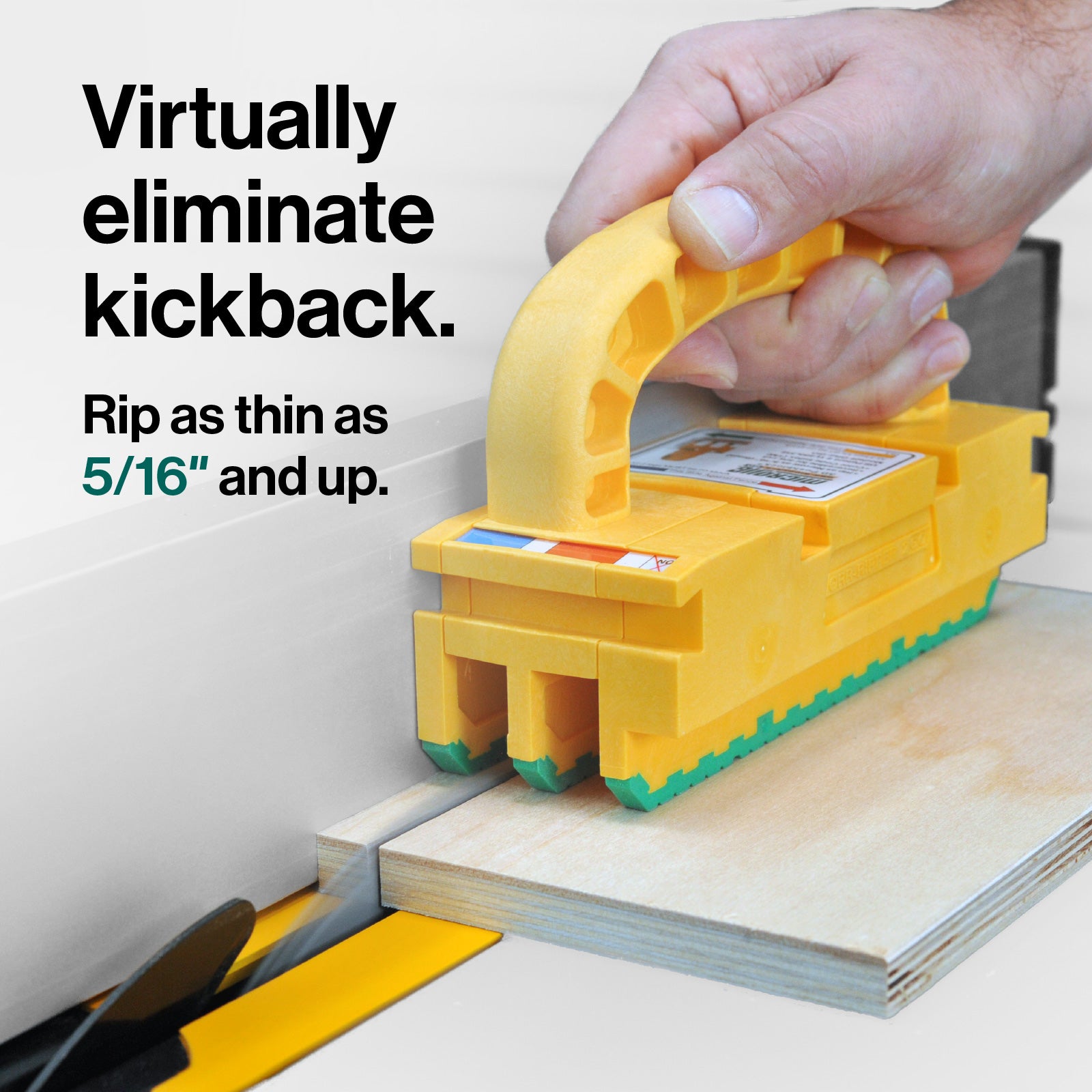MicroJig GR2-GO GRR-RIPPER 2GO