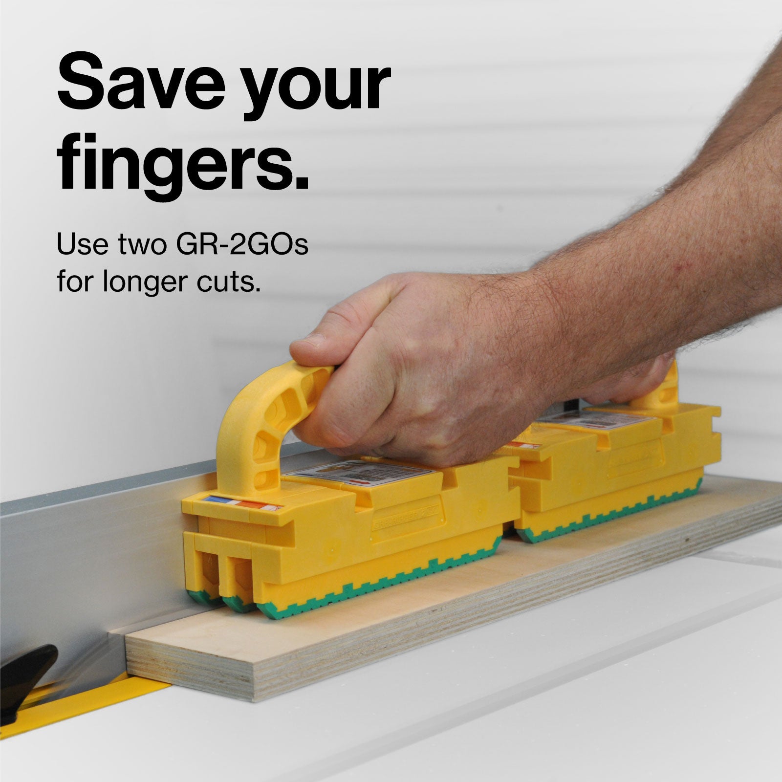 MicroJig GR2-GO GRR-RIPPER 2GO
