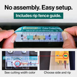 MicroJig GR2-GO GRR-RIPPER 2GO