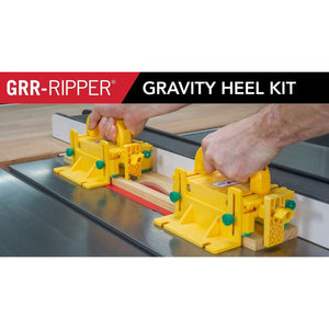 MicroJig GRGH-040 GRR-RIPPER Gravity Heel Kit