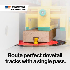 MicroJig MATCHFIT Dovetail Router Bit 1/2"-14 Degree