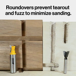 MicroJig MATCHFIT Dovetail Router Bit 1/2"-14 Degree