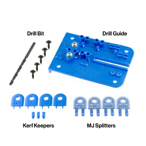 MicroJig SP-2 MJ SPLITTER Steel Pro Full Kerf