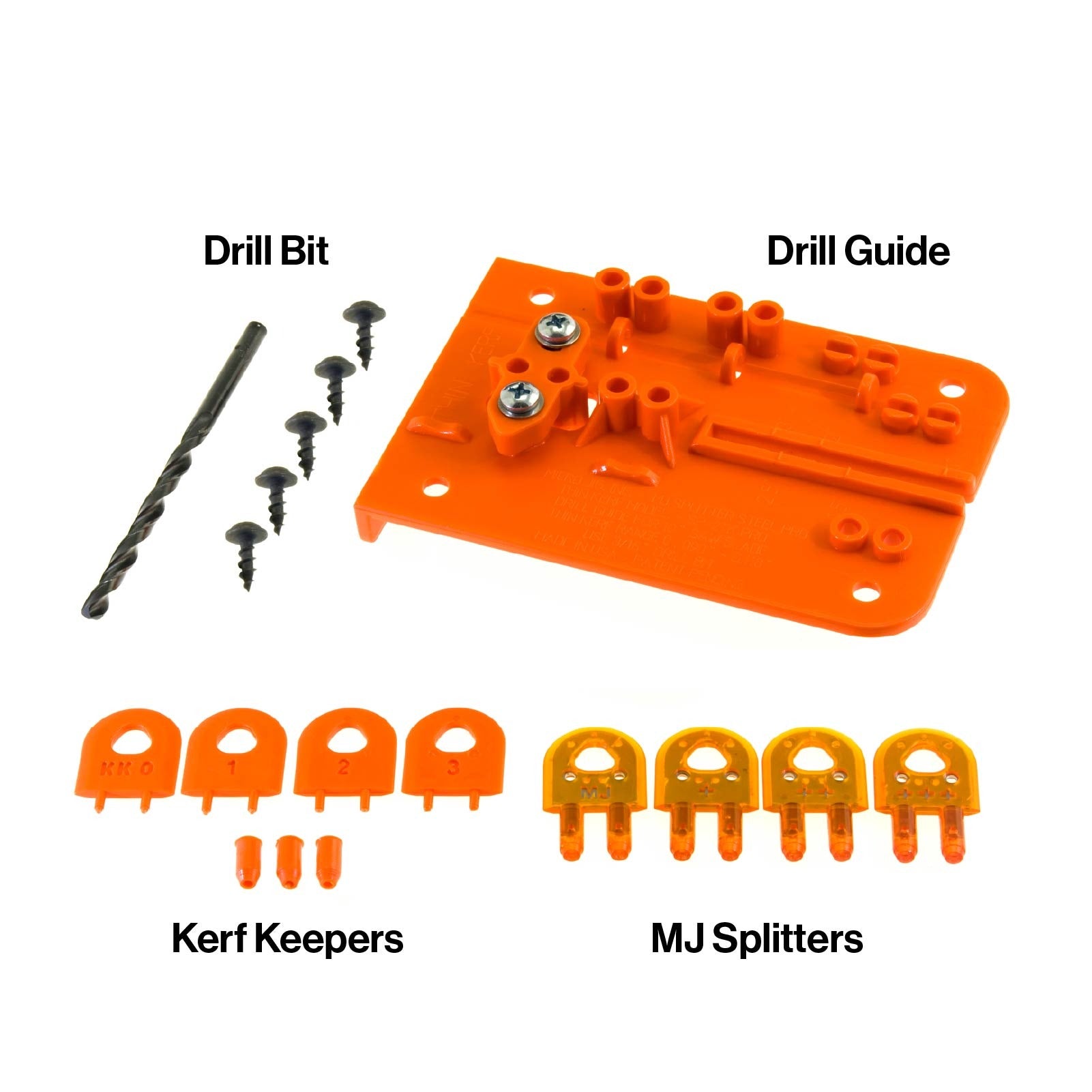 MicroJig SP-2TK MJ SPLITTER Steel Pro Thin Kerf