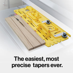 MicroJig TJ-5000 MICRODIAL Tapering Jig