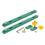 MicroJig ZP750-B2S2 ZEROPLAY Miter Bar 2-Pack