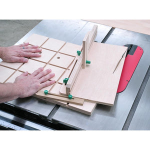 MicroJig ZP750-B2S2 ZEROPLAY Miter Bar 2-Pack