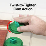 Microjig CN-P2K2 - MATCHFIT Ring Clamp 2-Pack