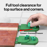 Microjig CN-P3K2 - MATCHFIT Ramp Clamp 2-Pack