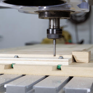 Microjig DV-HL0.0K6 - MATCHFIT Dovetail Track Hardware Nut 2.0 6-pack