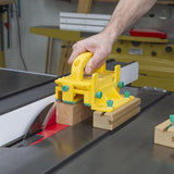 Microjig DV-HL1.0K6 - MATCHFIT 1" Dovetail Track Hardware Screw 2.0 6-pack