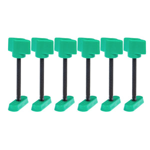 Microjig DV-HL2.0K6 - MATCHFIT 2" Dovetail Track Hardware Screw 2.0 6-pack