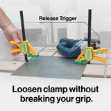 Microjig DVC-625QCK2 - MATCHFIT Grr-rip Clamp 2-pack