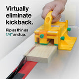 Microjig GR-100+ GRR-RIPPER+ Pushblock for Table Saws