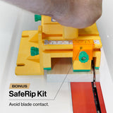 Microjig GR-100+ GRR-RIPPER+ Pushblock for Table Saws