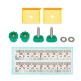 Microjig GRSR-P50K2 - GRR-RIPPER SafeRip Upgrade Kit