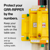 Microjig GRSR-P50K2 - GRR-RIPPER SafeRip Upgrade Kit