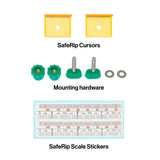 Microjig GRSR-P50K2 - GRR-RIPPER SafeRip Upgrade Kit