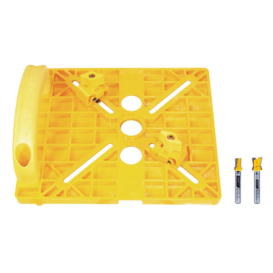 Microjig MFRG-400-025 - MATCHFIT Grid Router Guide
