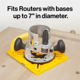 Microjig MFRG-400-025 - MATCHFIT Grid Router Guide
