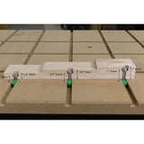 Microjig - ZEROPLAY 2-Step Plunge Bit