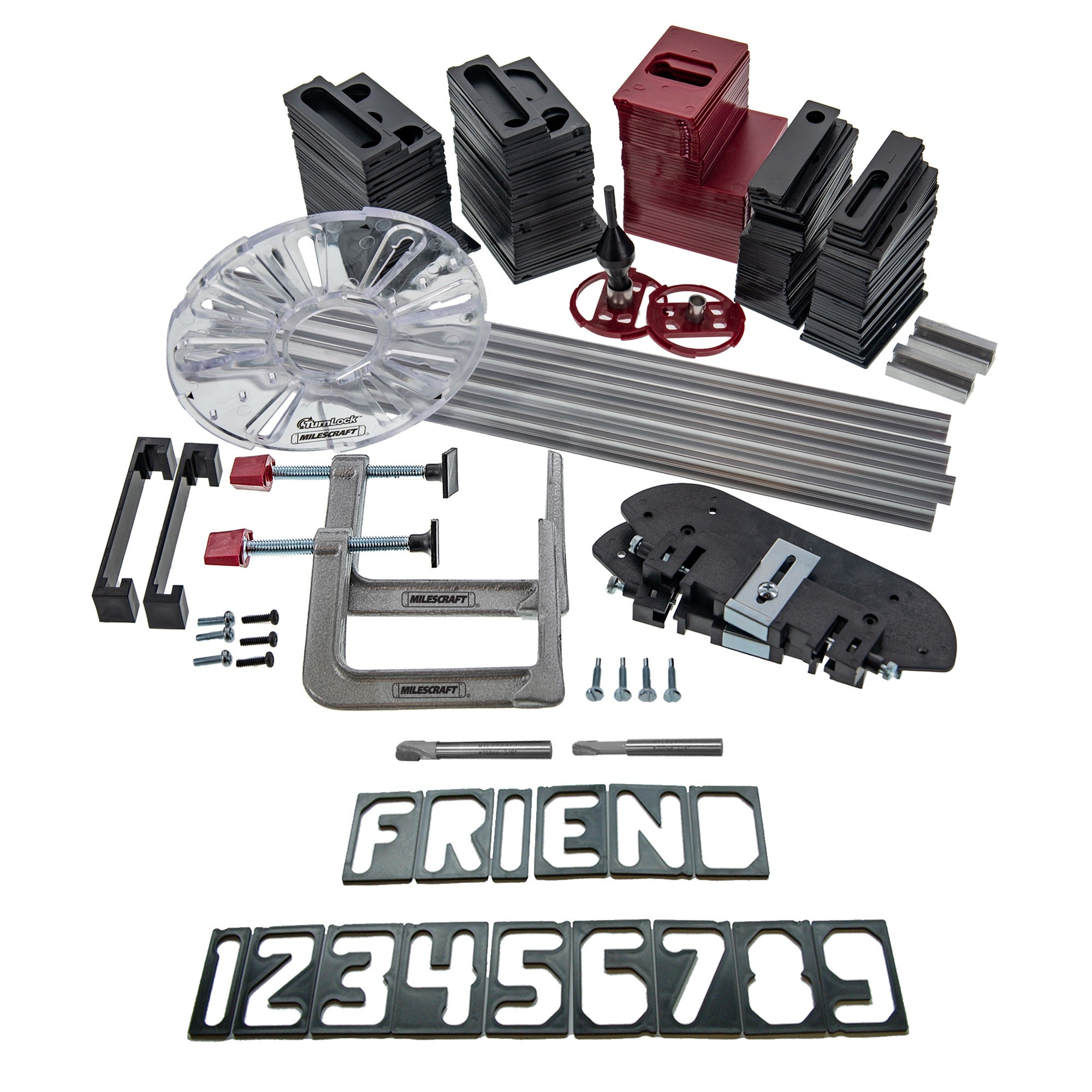 Milescraft 1212 Sign Pro Imperial