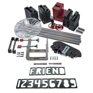 Milescraft 1212 Sign Pro Imperial