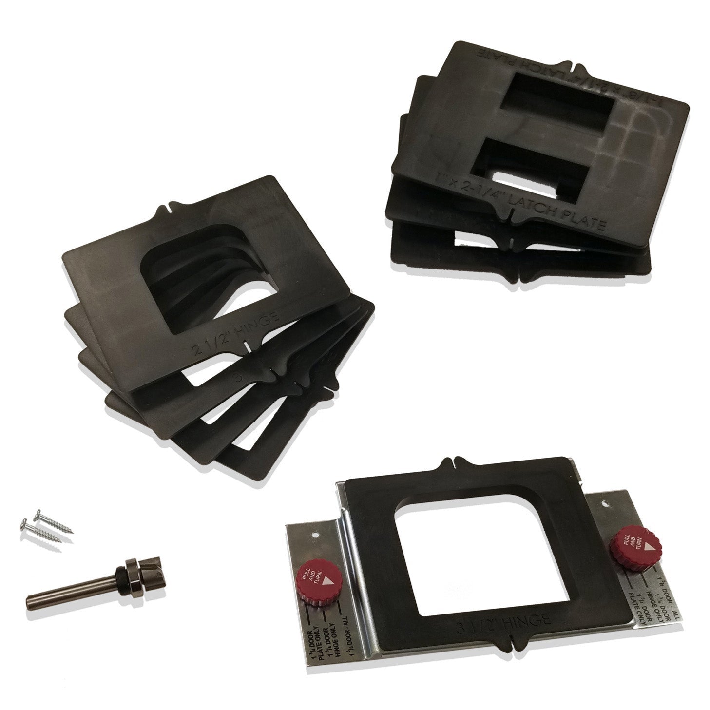 Milescraft 1213 HingeMate300