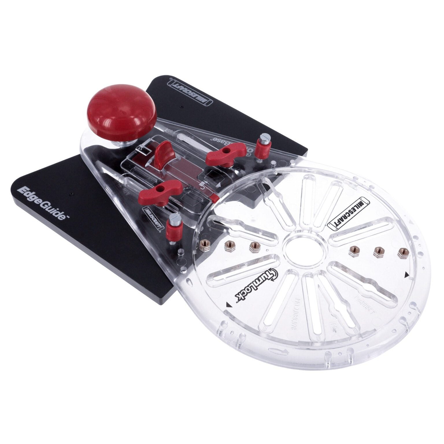 Milescraft 1224 Edge & MortiseGuide Imperial