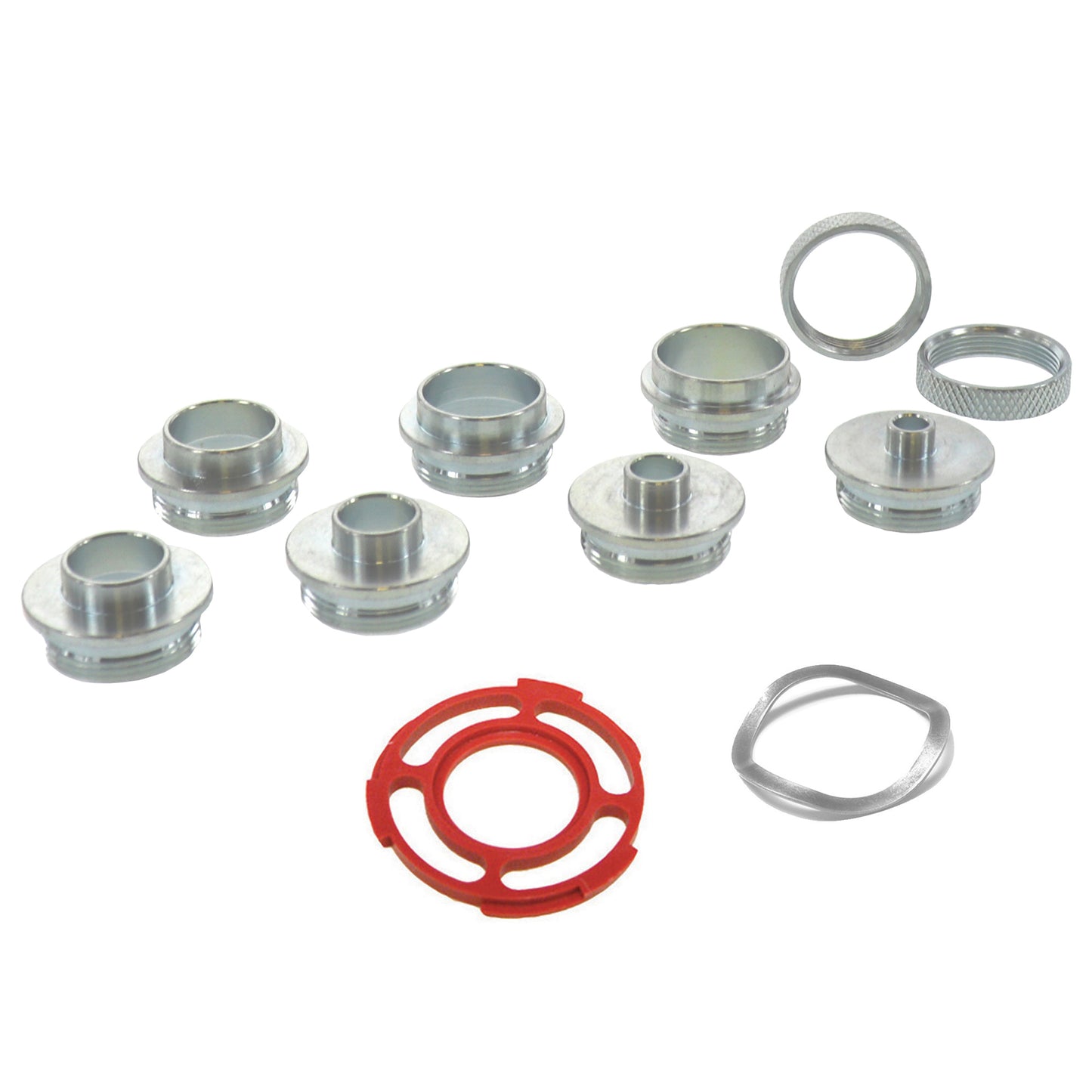 Milescraft 1228 Imperial MetalBushingSet