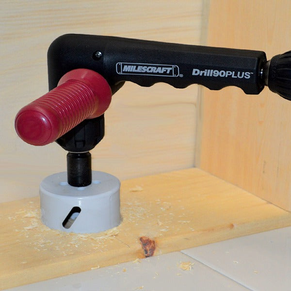 Milescraft 1304 Drill90PLUS
