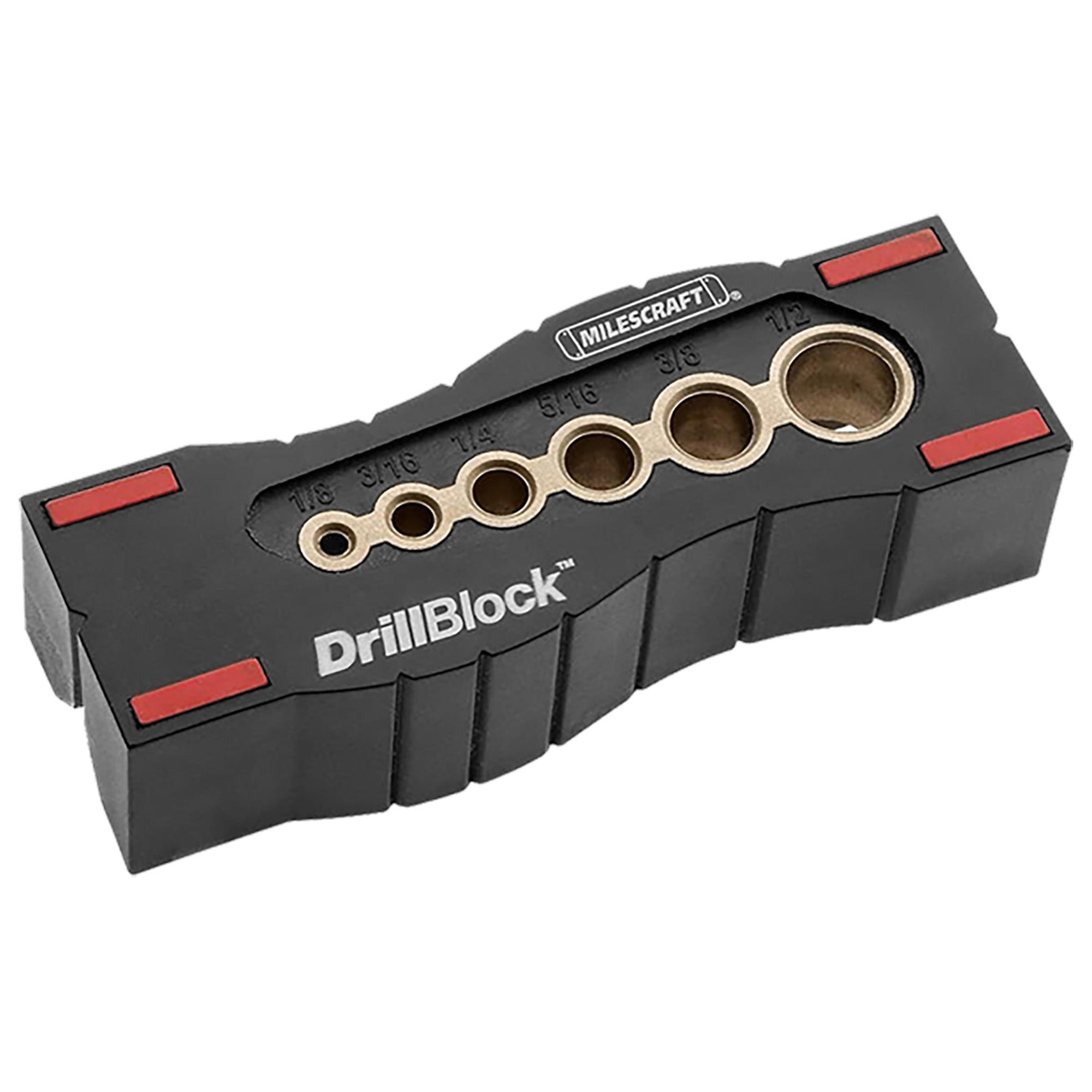 Milescraft 1312 Imperial DrillBlock