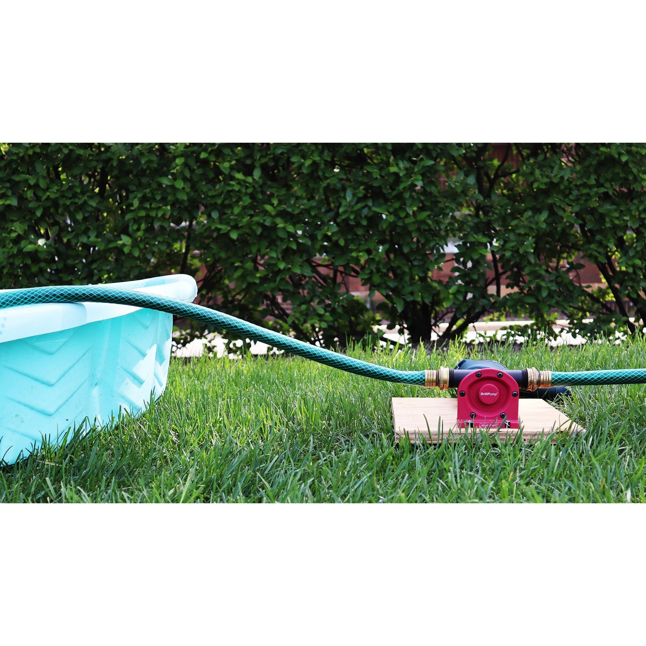 Milescraft 1314 DrillPump750