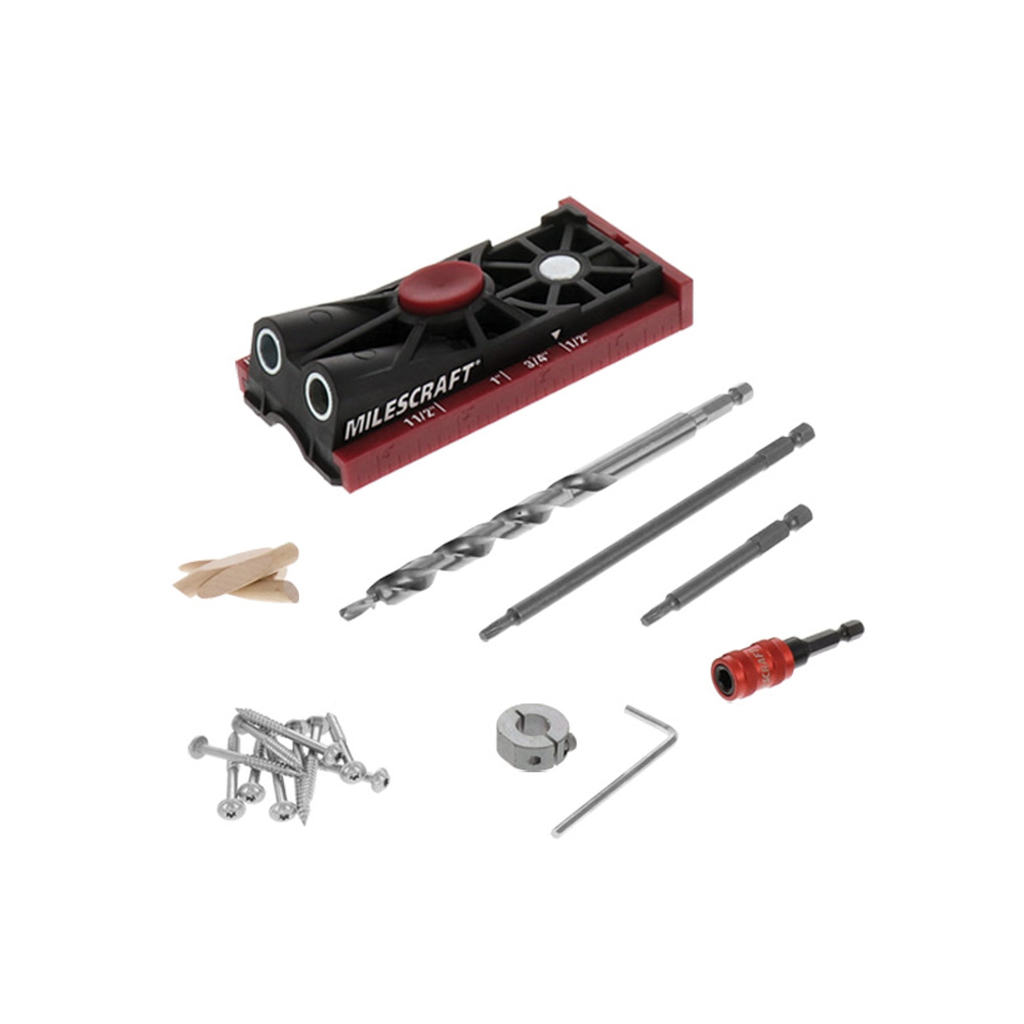 Milescraft 1325 PocketJig200