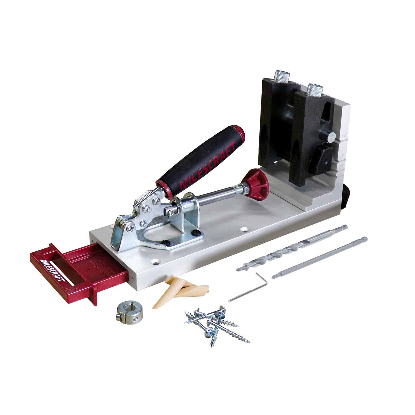Milescraft 1327 PocketJig400