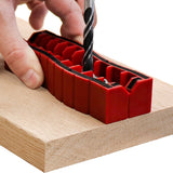 Milescraft 1335 Imperial DrillBlock+