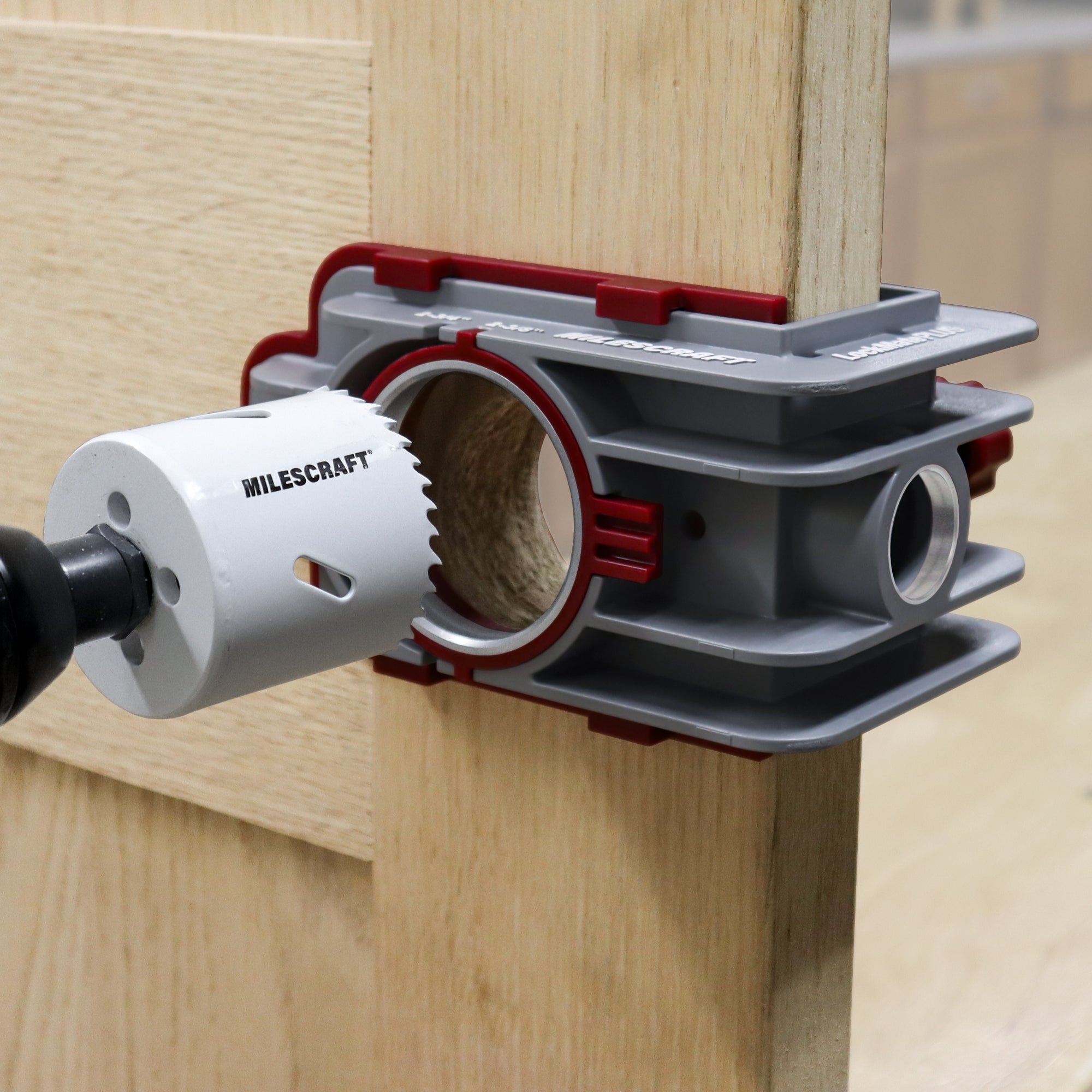 Milescraft 1338 LockMatePLUS