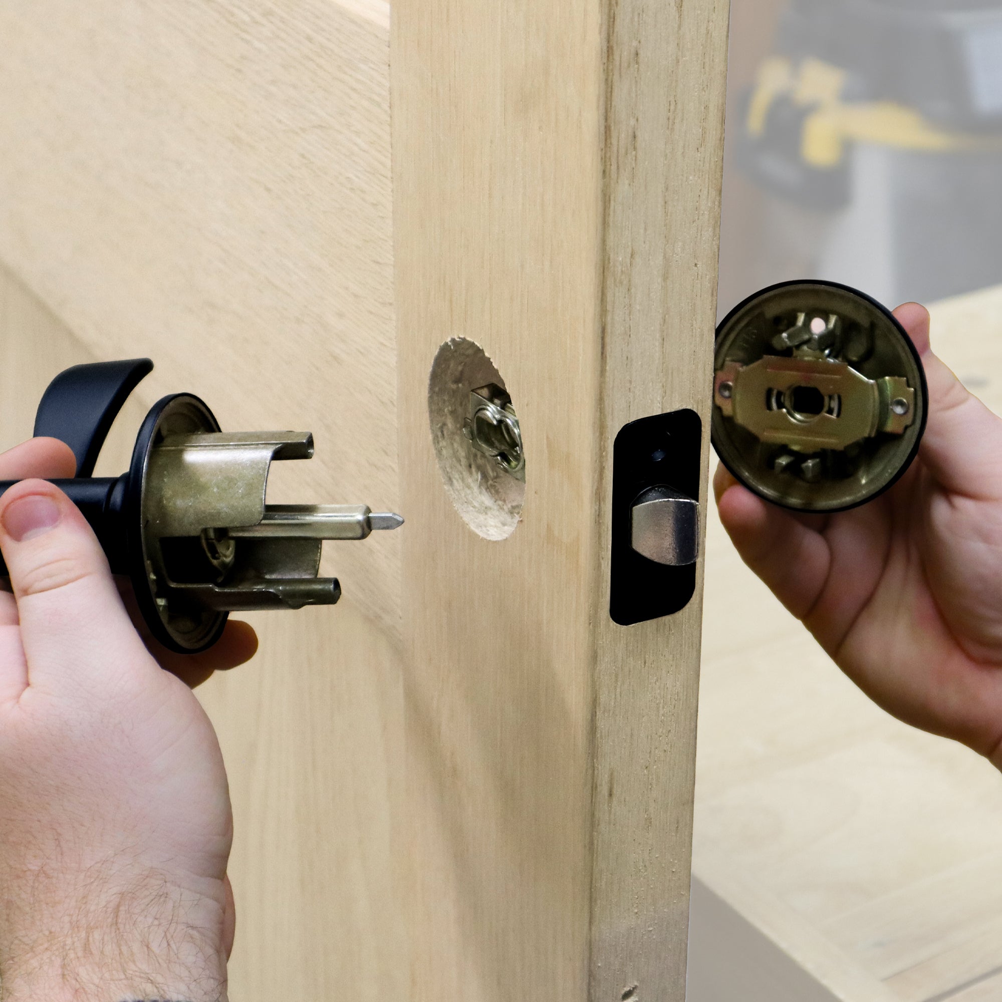 Milescraft 1338 LockMatePLUS