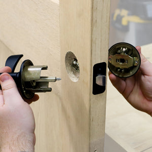 Milescraft 1338 LockMatePLUS