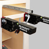 Milescraft 1341 DrawerJig 2 pc. set