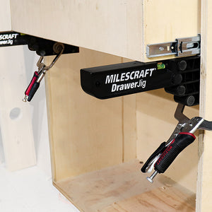 Milescraft 1341 DrawerJig 2 pc. set