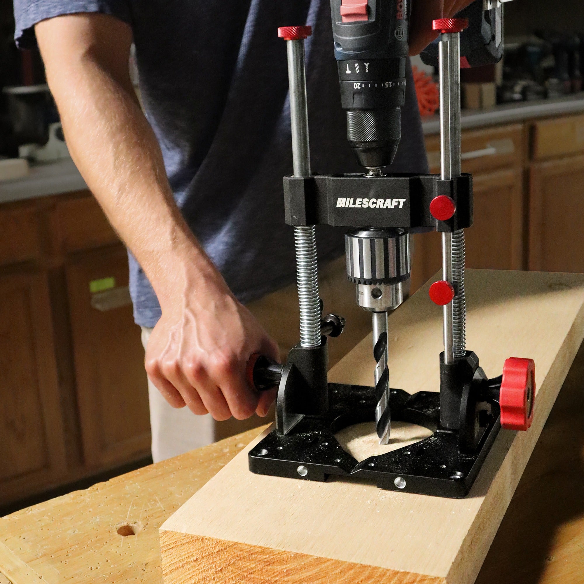 Milescraft 1348 DrillMatePRO