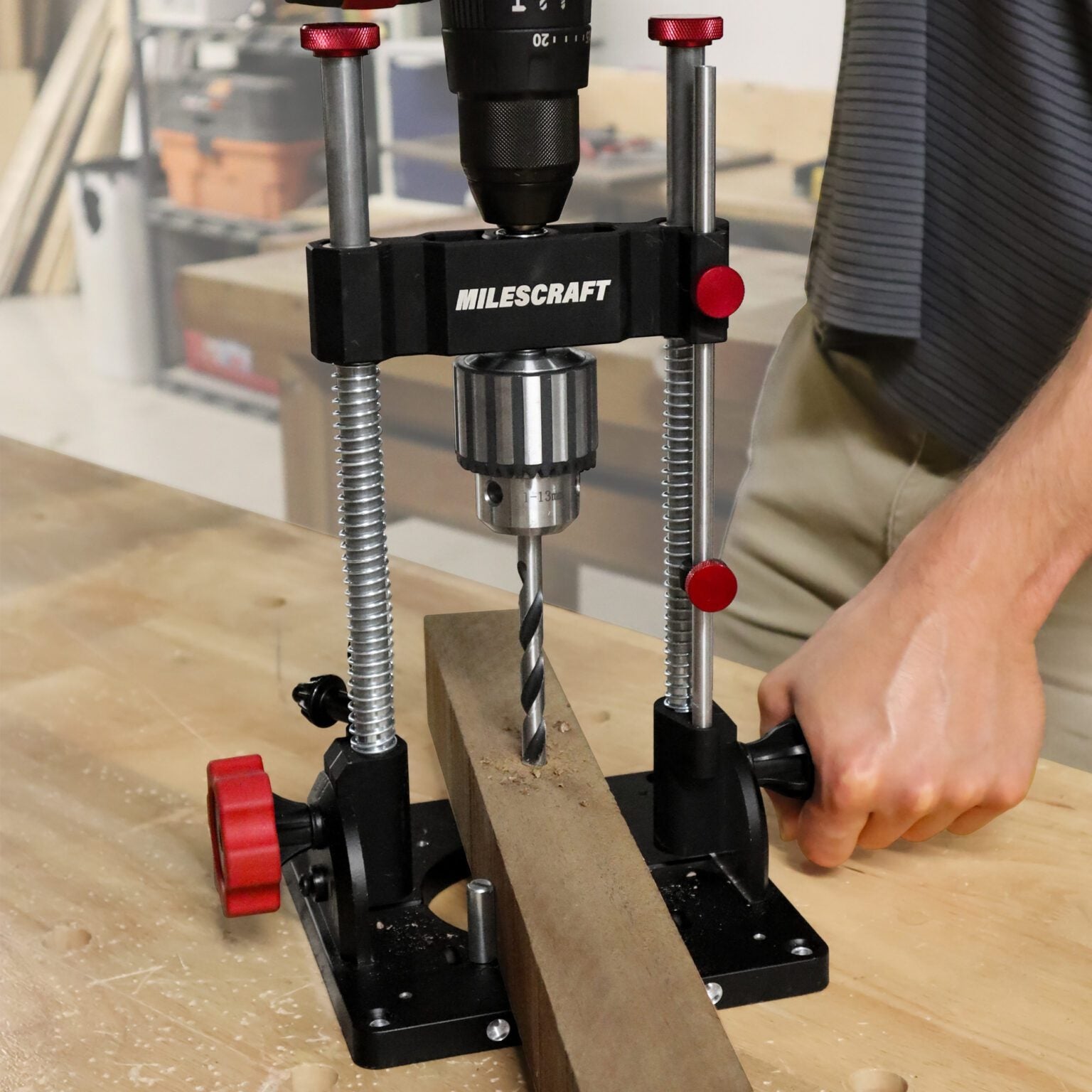 Milescraft 1348 DrillMatePRO