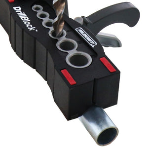 Milescraft 1362 Metric DrillBlock