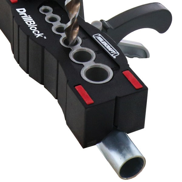Milescraft 1362 Metric DrillBlock