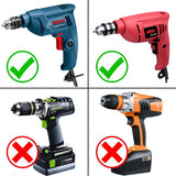 Milescraft 1368 43mm Ø DrillMate