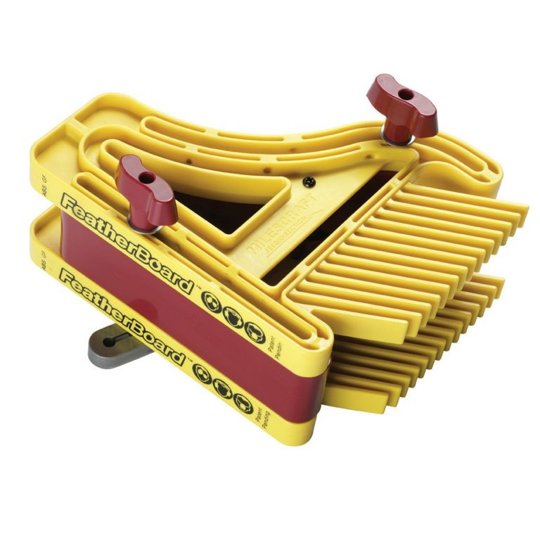 Milescraft 1407 D/T FeatherBoard
