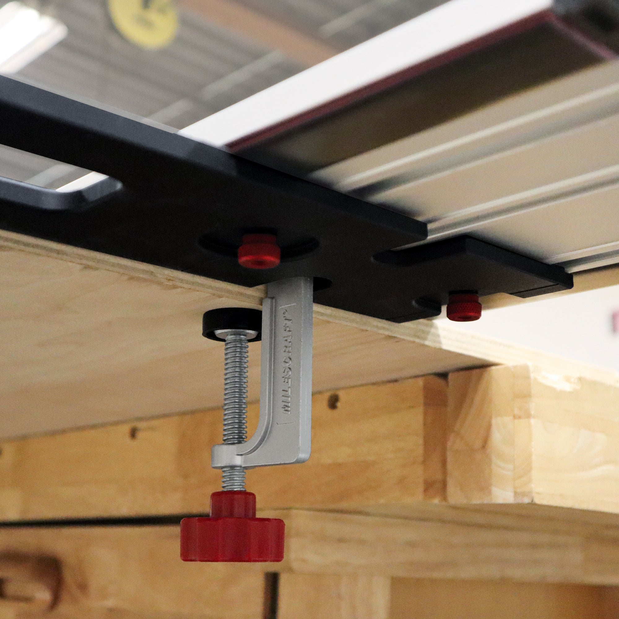 Milescraft 1409 TrackSawSquare