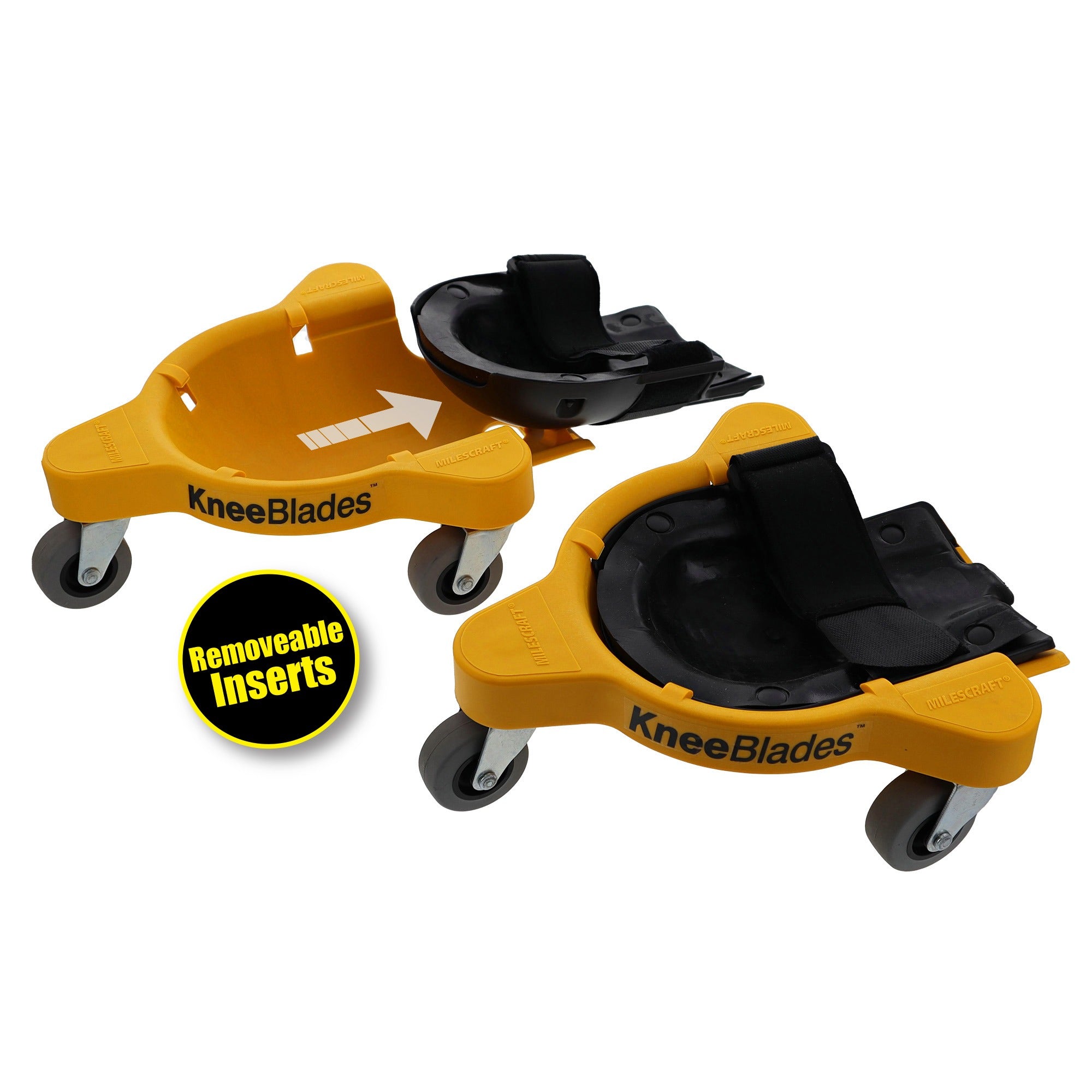 Milescraft 1603 KneeBlades